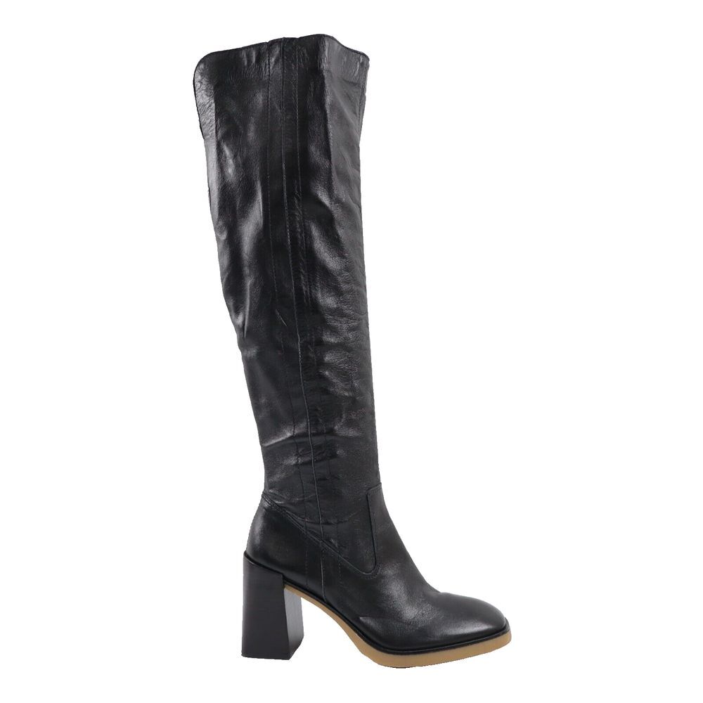 🔥NEW Vince Camuto Eyana Wide Calf Over-the-Kne, Black 7.5US Wide / 38EU🔥